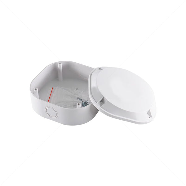Camera Fixing Box Universal Camera Mounting Enclosure Box 115x115x48mm White – SecureRite