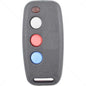 Sentry 3 Button Codex 433MHz Remote Transmitter