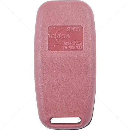 Sentry 3 Button Codex 433MHz Remote Transmitter