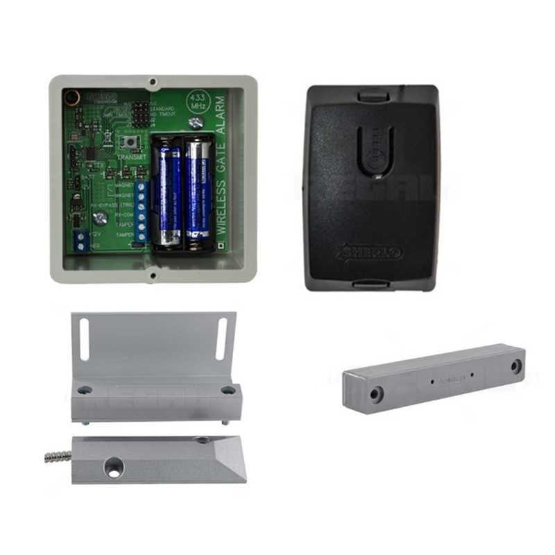 Sherlo Gate Alarm 150m Kit