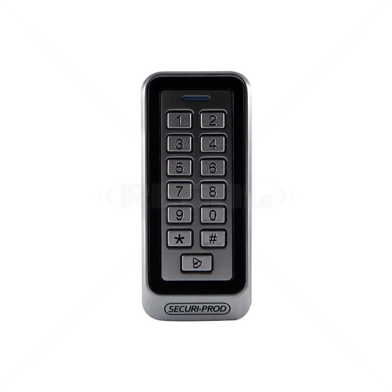 Standalone and Wiegand Reader and Keypad