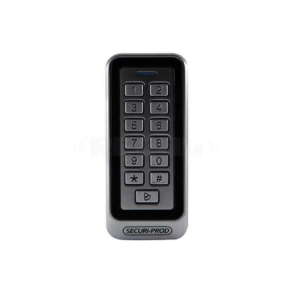 Standalone and Wiegand Reader and Keypad