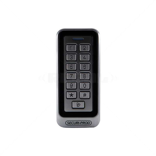 Standalone and Wiegand Reader and Keypad