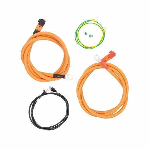 Sunsynk 10kWh Battery to Inverter Cable Pack
