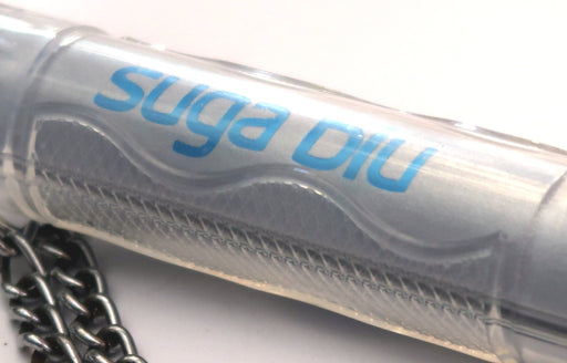 Suga Blu Live Guard Monitoring Baton with Charger