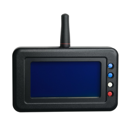 Superplex Portable Jamming Detector