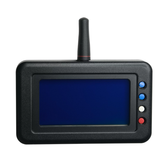 Superplex Portable Jamming Detector