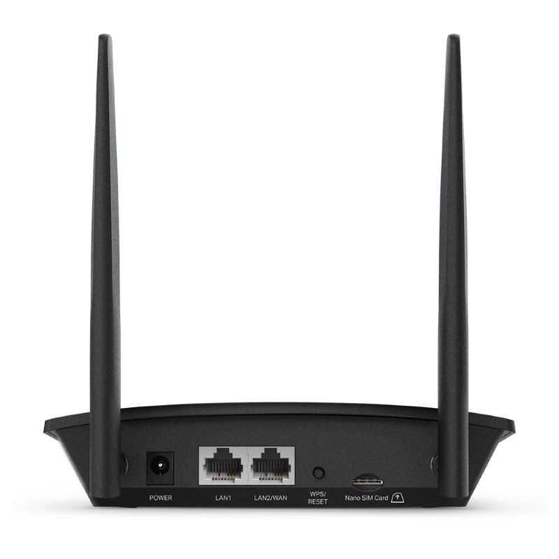 TP-Link 300Mbps Wireless N 4G LTE Router