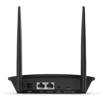 TP-Link 300Mbps Wireless N 4G LTE Router