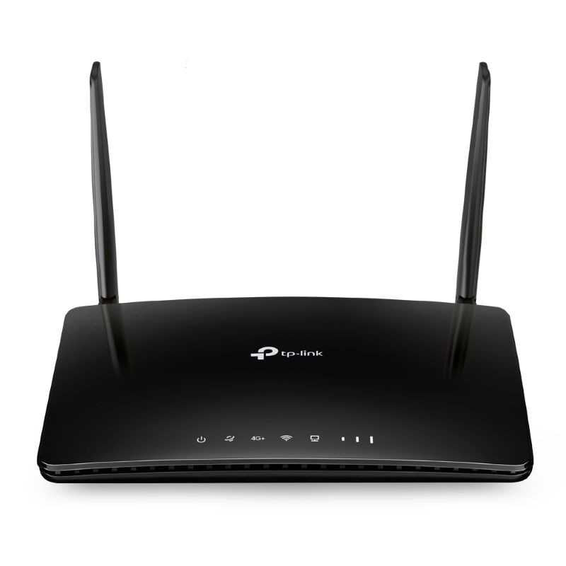 TP-Link 4G+ Cat6 AC1200 Wireless Dual Band Gigabit Router