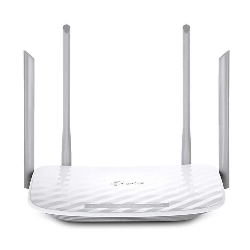 TP-LINK Wi-Fi 5 AC1200 Dual Band Router