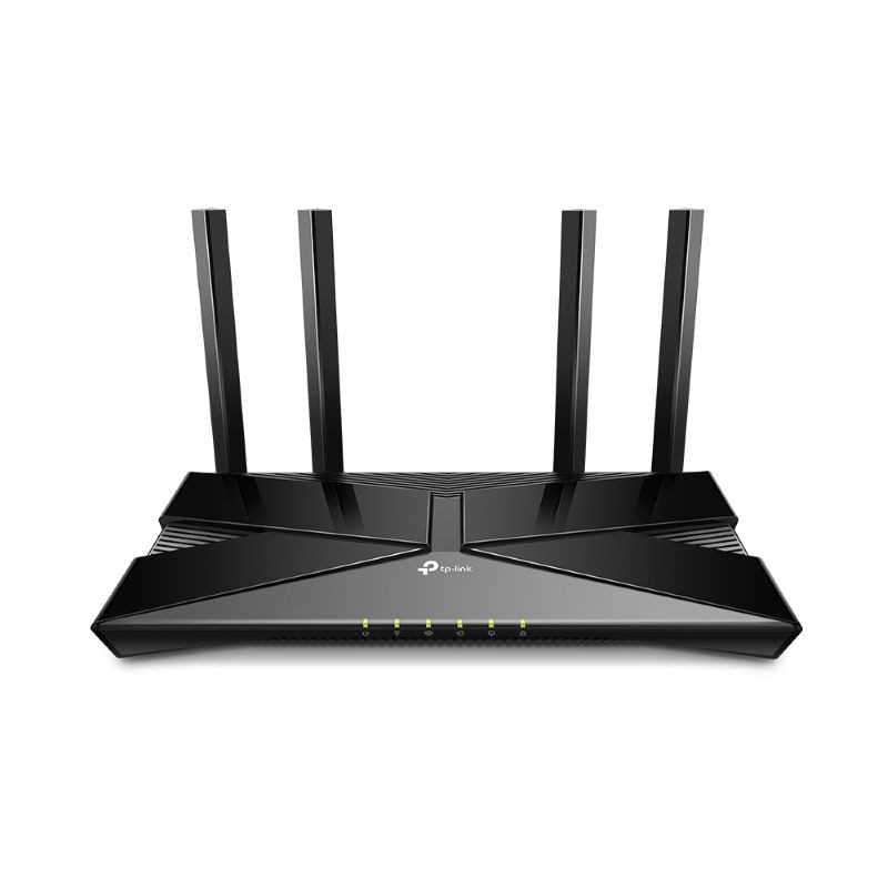 TP-Link Wi-Fi 6 AX1500 Dual Band Router