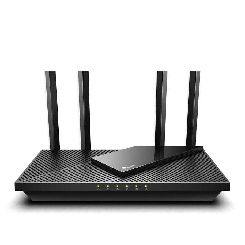 TP-Link Wi-Fi 6 AX3000 Dual Band Router