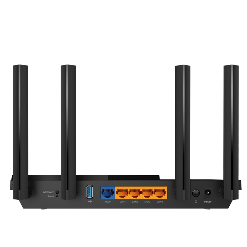 TP-Link Wi-Fi 6 AX3000 Dual Band Router