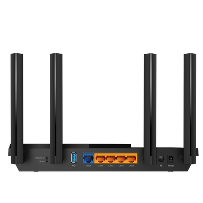 TP-Link Wi-Fi 6 AX3000 Dual Band Router