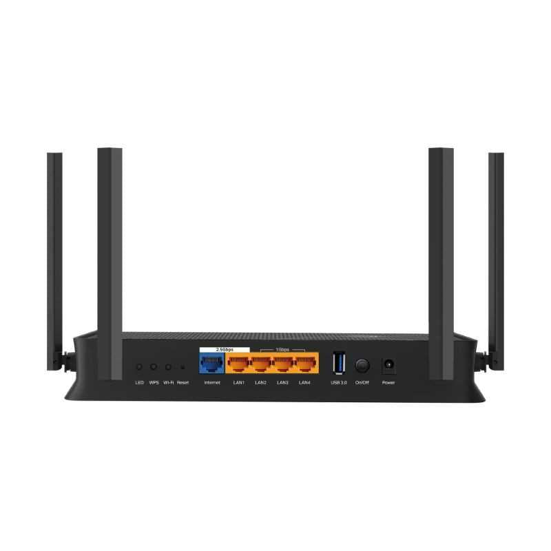TP-Link Wi-Fi 7 BE3600 Dual Band Router