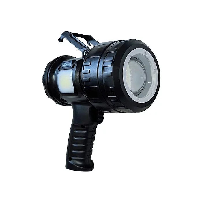 Zartek ZA-871-B Laser LED Torch Worklight Rechargeable
