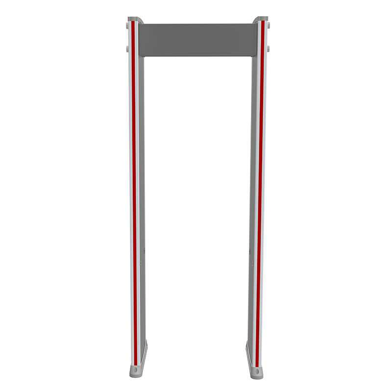 ZKTeco D2180 Walkthrough Metal Detector - 18 Zone