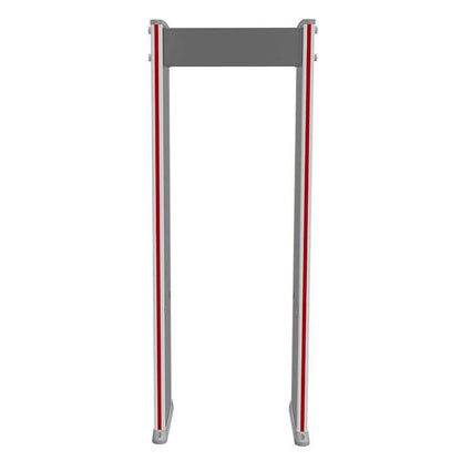 ZKTeco D2180 Walkthrough Metal Detector - 18 Zone