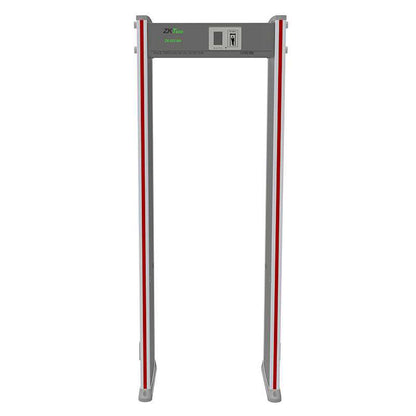 ZKTeco D2180 Walkthrough Metal Detector - 18 Zone