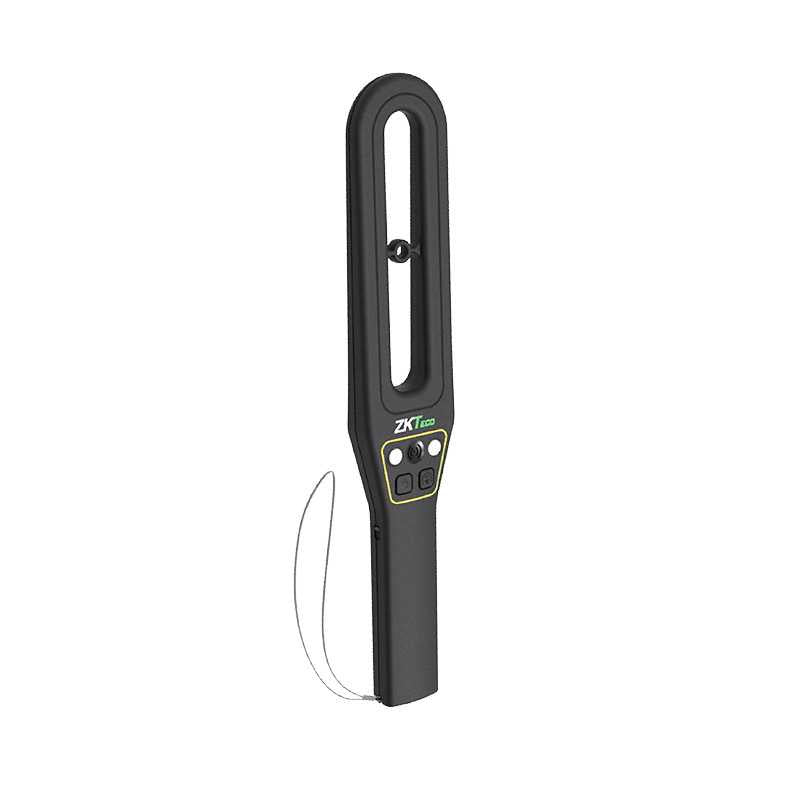 ZKTeco ZK-D160K Hand Held Metal Detector - Includes Battery & Charger