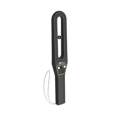 ZKTeco ZK-D160K Hand Held Metal Detector - Includes Battery & Charger