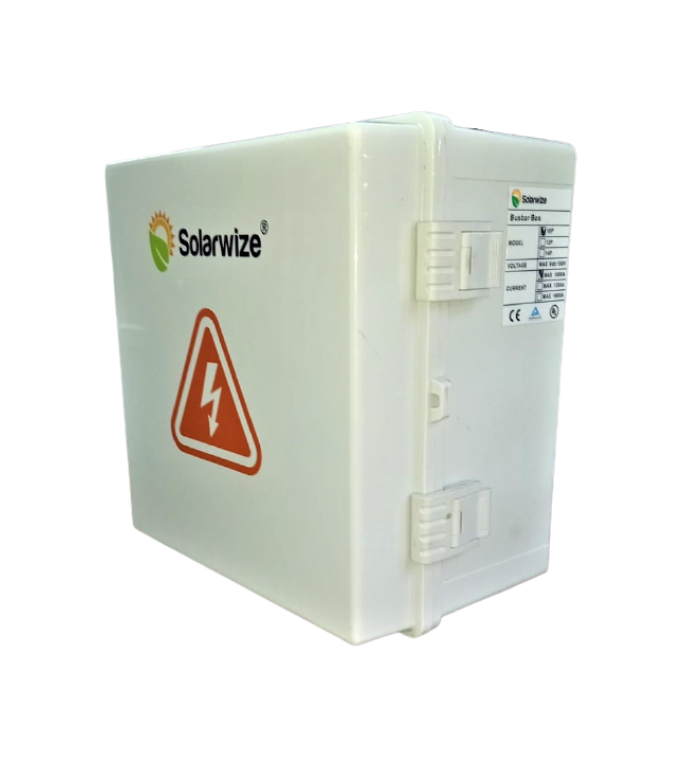 Solarwize 1000A Bus Bar Combiner Box – SecureRite