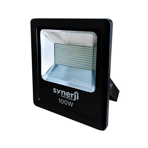 SYNERJI 100W Daylight LED Floodlight