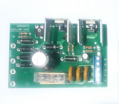 Hansa Speedo 24V Alternative Power Supply PCB Board Only