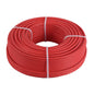 Solarwize 6mm Red/Black Insulated PV Cable 100m Roll