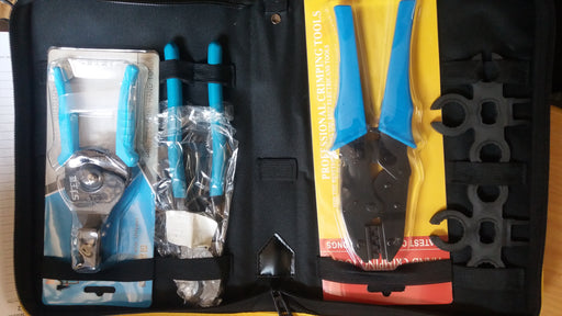 Solarwize MC4 Crimping Tool Kit