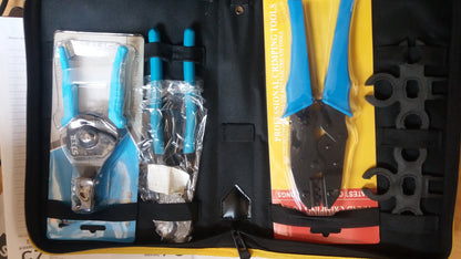 Solarwize MC4 Crimping Tool Kit