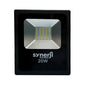 SYNERJI 20W Cool-White Slim LED Floodlight