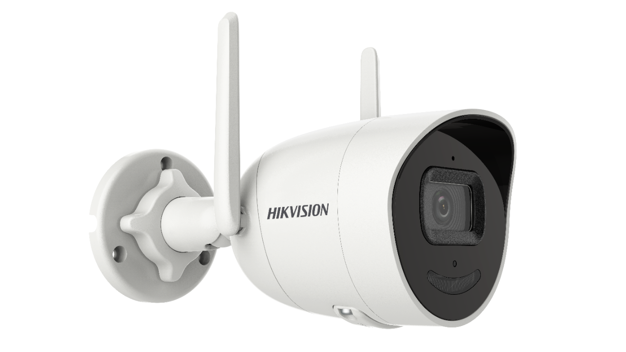 Hikvision 2MP AcuSense WIFI Bullet Camera