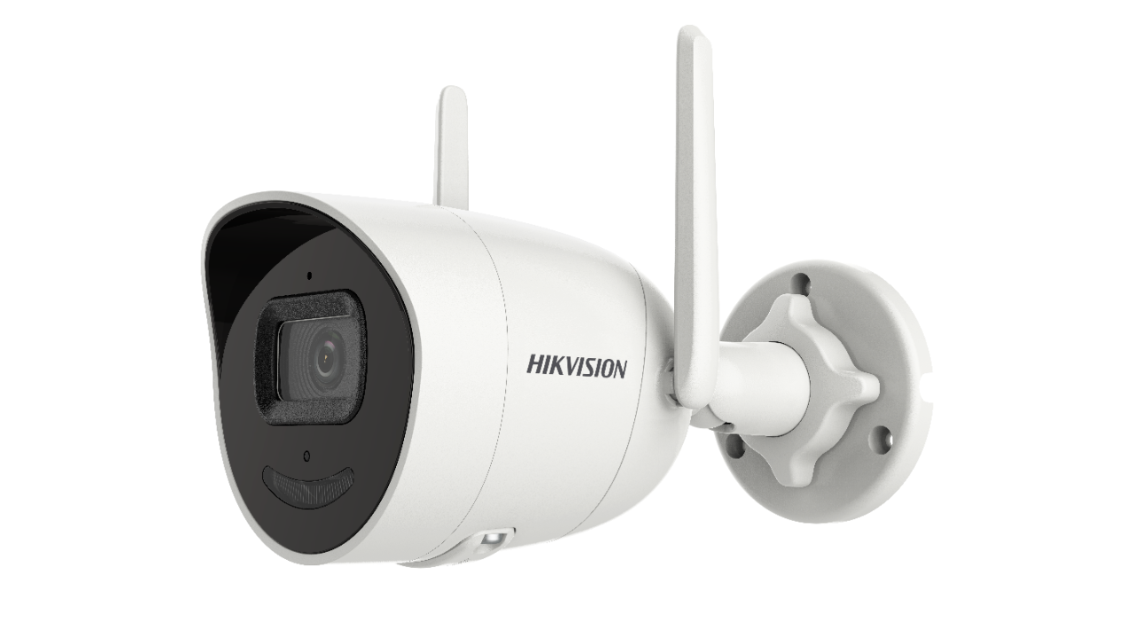 Hikvision 2MP AcuSense WIFI Bullet Camera