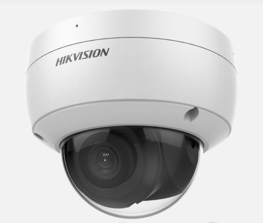 Hikvision 2MP IR AcuSense 2.8mm Fixed Lens Dome Network Camera
