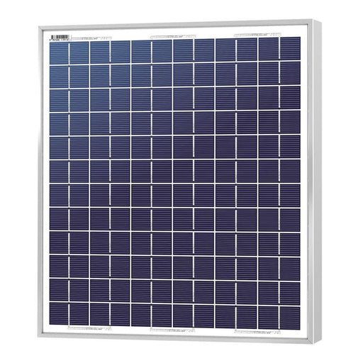 50W Polycrystalline PV Solar Panel