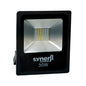 SYNERJI 30W Cool White Slim LED Floodlight