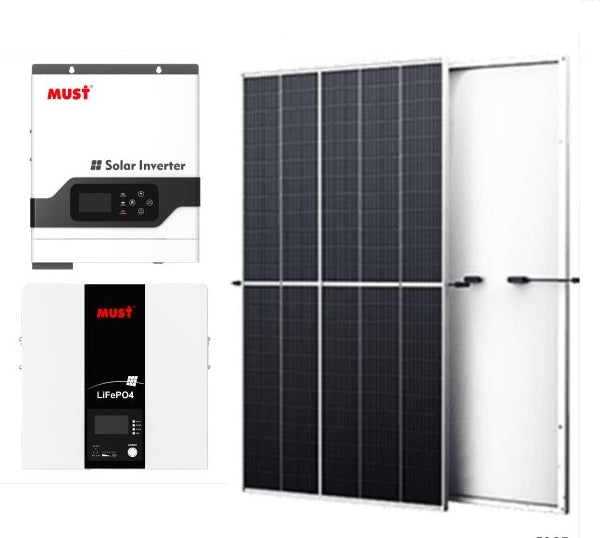 3kw-inverter-and-2.56kwh-lithium-battery-solar-backup-for-loadshedding