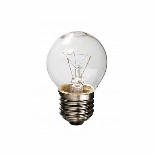 40W ES Golf Ball Oven Light Bulb