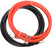 500mm Battery Inverter Connector Cables - Pair