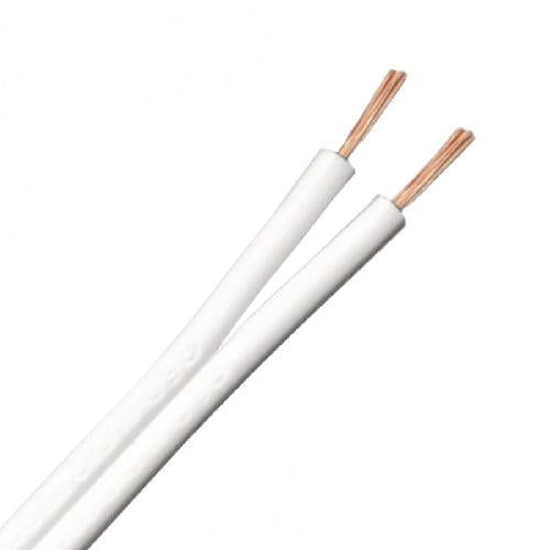 0.2mm Stranded White Ripcord 100m Cable
