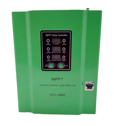 Solarwize 48V 100A MPPT Solar Charge Controller