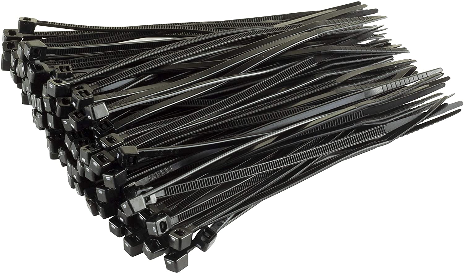 Small 100x2.5mm Cable Ties 100 Pack
