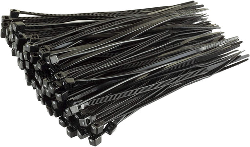 Medium 200x5mm Cable Ties 100 Pack