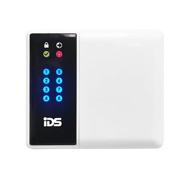 IDS 806 8 Zone Alarm Keypad – SecureRite