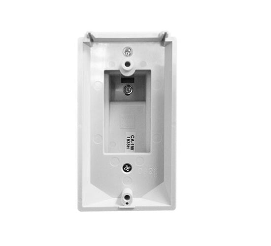 Optex Wall mount bracket for CX and LX Series PIRs Detectors — SecureRite