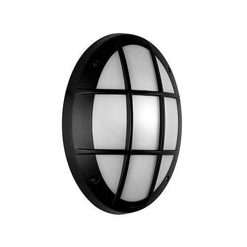 Eurolux Fumagalli Danzi B229B Black Bulkhead Light