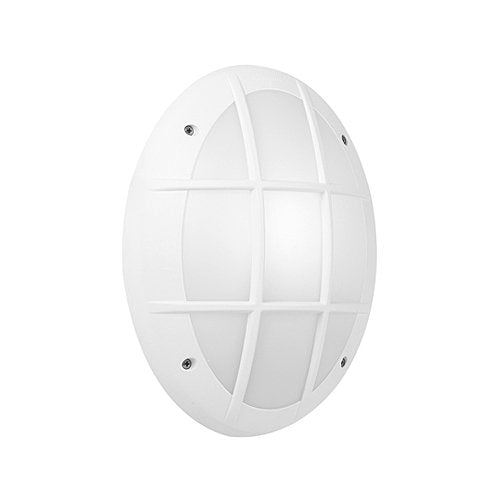 Eurolux Fumagalli Danzi B229WFU White Bulkhead Light