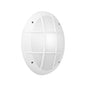 Eurolux Fumagalli Danzi B229WFU White Bulkhead Light